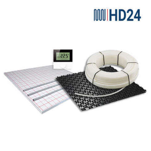 HD24 Fußbodenheizung