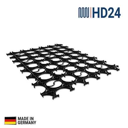 HD24 Systemelement wall and floor