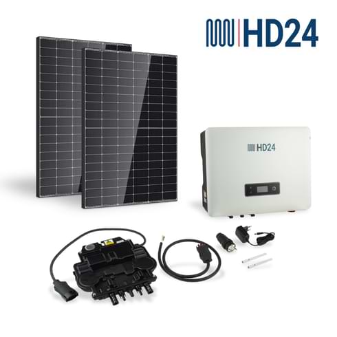 HD24 Photovoltaik