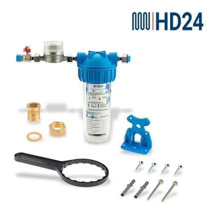 HD24 Heizwassernachspeisung