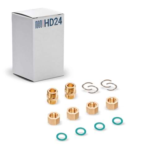 HD24 Basis-Fittingsatz