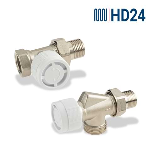 HD24 Thermostatventil